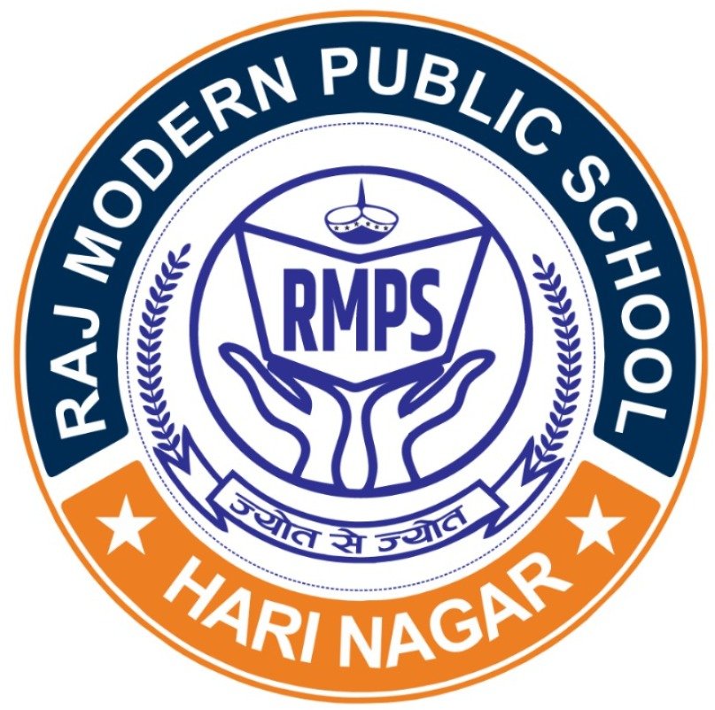 Raj Modern Public School Building
